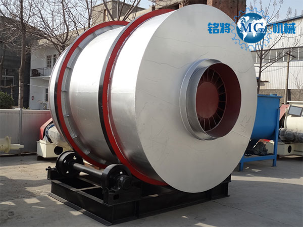 為什么要用沙子烘干機，沙子烘干機前景如何